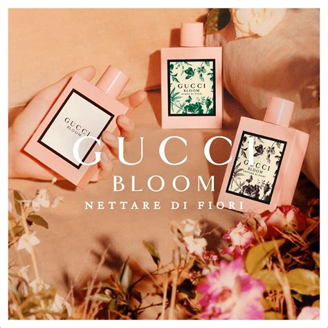 gucci bloom nettare di fiori sephora